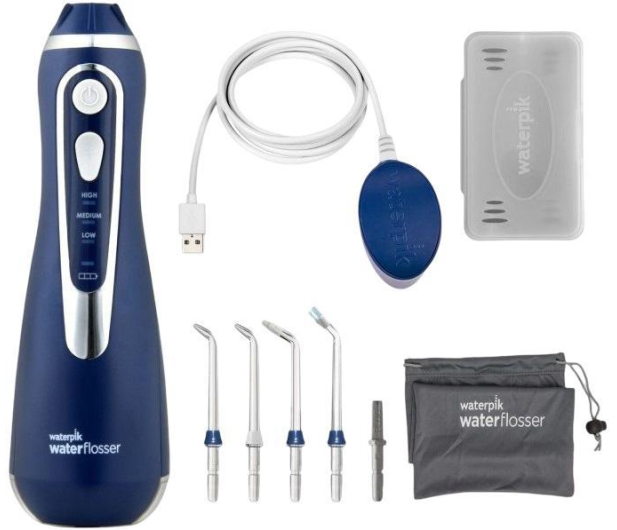 WATERPIK WP-583 Cordless Advance - 1470032 - zdjęcie 4